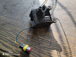 bontott RENAULT CLIO II Fűtés Állító Motor