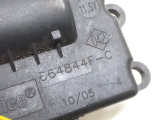 bontott RENAULT CLIO II Fűtés Állító Motor