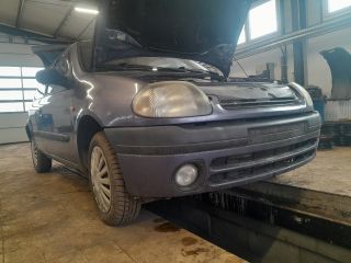 bontott RENAULT CLIO II Fűtés Box