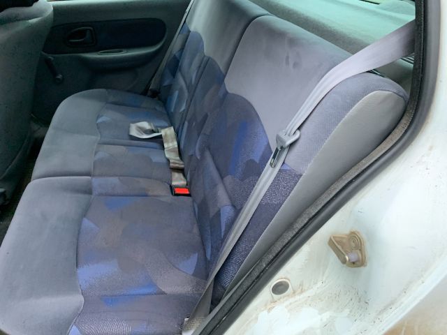 bontott RENAULT CLIO II Fűtéskapcsoló (manuális klímás)