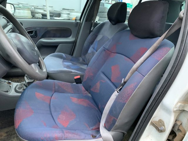 bontott RENAULT CLIO II Fűtéskapcsoló (manuális klímás)