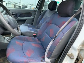 bontott RENAULT CLIO II Fűtéskapcsoló (manuális klímás)