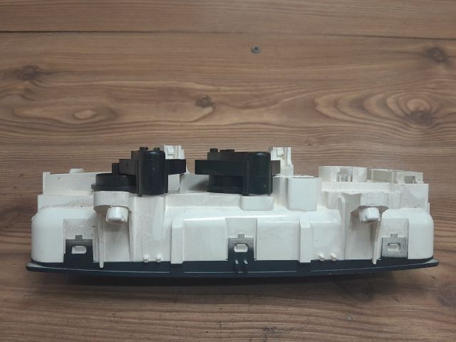 bontott RENAULT CLIO II Fűtéskapcsoló (manuális klímás)
