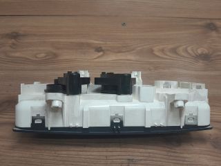 bontott RENAULT CLIO II Fűtéskapcsoló (manuális klímás)