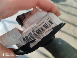 bontott RENAULT CLIO II Fűtéskapcsoló (manuális klímás)