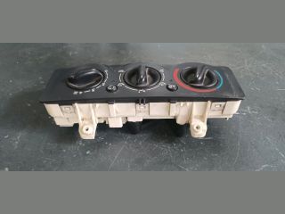 bontott RENAULT CLIO II Fűtéskapcsoló (manuális klímás)