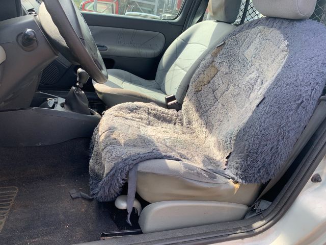 bontott RENAULT CLIO II Fűtéskapcsoló (manuális klímás)