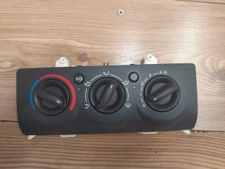 bontott RENAULT CLIO II Fűtéskapcsoló (manuális klímás)