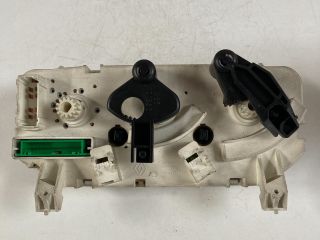 bontott RENAULT CLIO II Fűtéskapcsoló (manuális klímás)