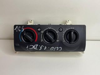 bontott RENAULT CLIO II Fűtéskapcsoló (manuális klímás)