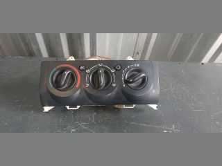 bontott RENAULT CLIO II Fűtéskapcsoló (manuális klímás)