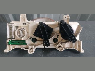 bontott RENAULT CLIO II Fűtéskapcsoló (manuális klímás)