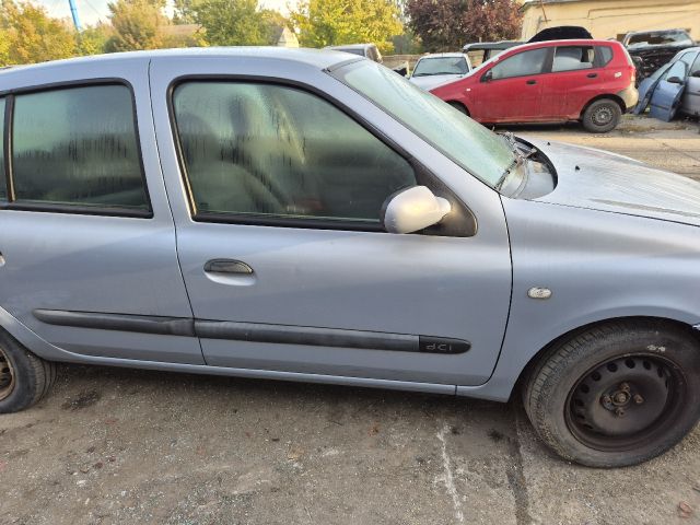 bontott RENAULT CLIO II Fűtéskapcsoló (manuális klímás)