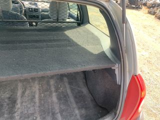 bontott RENAULT CLIO II Fűtéskapcsoló (manuális klímás)