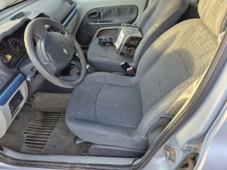 bontott RENAULT CLIO II Fűtéskapcsoló (manuális klímás)