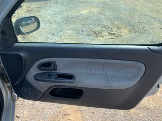 bontott RENAULT CLIO II Fűtéskapcsoló (manuális klímás)