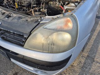 bontott RENAULT CLIO II Fűtéskapcsoló (manuális klímás)