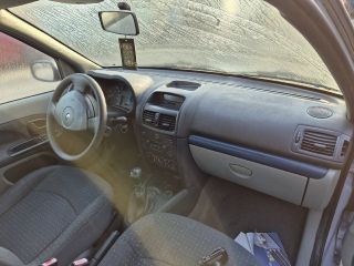 bontott RENAULT CLIO II Fűtéskapcsoló (manuális klímás)