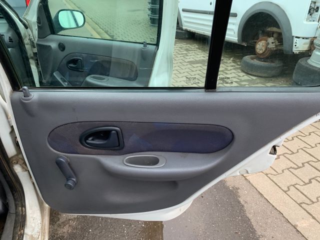 bontott RENAULT CLIO II Fűtéskapcsoló (manuális klímás)