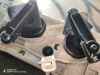 bontott RENAULT CLIO II Fűtéskapcsoló (manuális klímás)