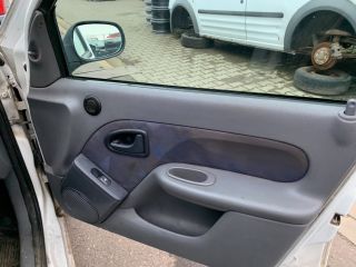 bontott RENAULT CLIO II Fűtéskapcsoló (manuális klímás)