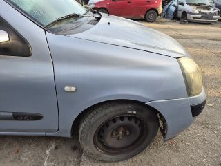 bontott RENAULT CLIO II Fűtéskapcsoló (manuális klímás)