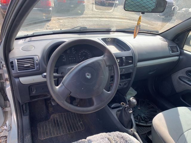 bontott RENAULT CLIO II Fűtéskapcsoló (manuális klímás)