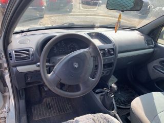 bontott RENAULT CLIO II Fűtéskapcsoló (manuális klímás)