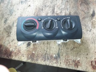 bontott RENAULT CLIO II Fűtéskapcsoló (manuális klímás)