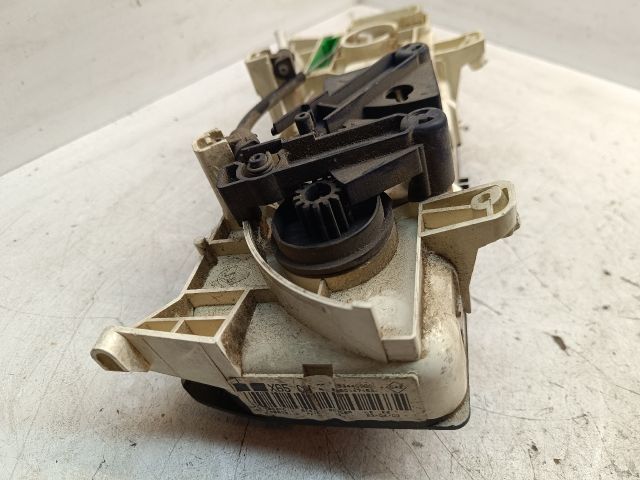 bontott RENAULT CLIO II Fűtéskapcsoló (Nem klímás)