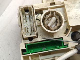 bontott RENAULT CLIO II Fűtéskapcsoló (Nem klímás)