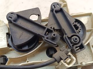 bontott RENAULT CLIO II Fűtéskapcsoló (Nem klímás)