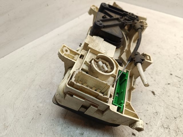 bontott RENAULT CLIO II Fűtéskapcsoló (Nem klímás)