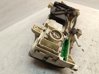 bontott RENAULT CLIO II Fűtéskapcsoló (Nem klímás)