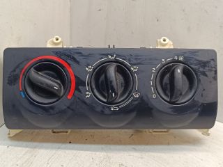 bontott RENAULT CLIO II Fűtéskapcsoló (Nem klímás)