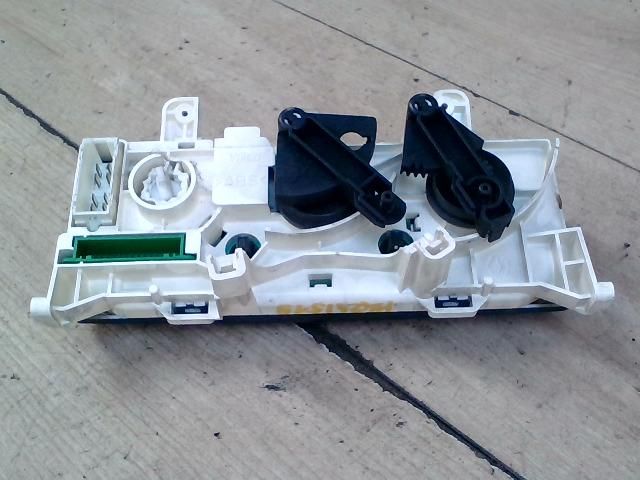 bontott RENAULT CLIO II Fűtéskapcsoló