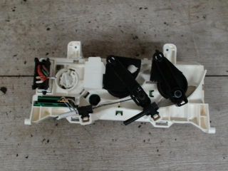 bontott RENAULT CLIO II Fűtéskapcsoló