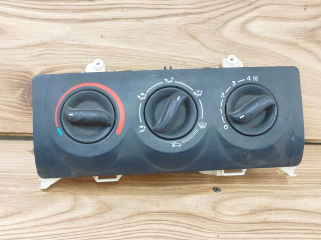 bontott RENAULT CLIO II Fűtéskapcsoló