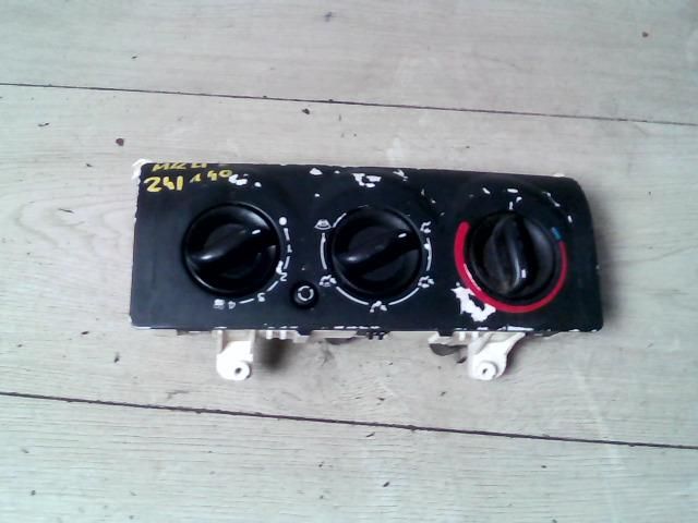 bontott RENAULT CLIO II Fűtéskapcsoló