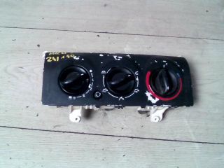 bontott RENAULT CLIO II Fűtéskapcsoló