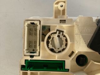 bontott RENAULT CLIO II Fűtéskapcsoló