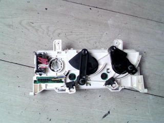 bontott RENAULT CLIO II Fűtéskapcsoló