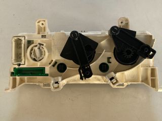 bontott RENAULT CLIO II Fűtéskapcsoló