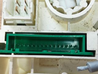 bontott RENAULT CLIO II Fűtéskapcsoló