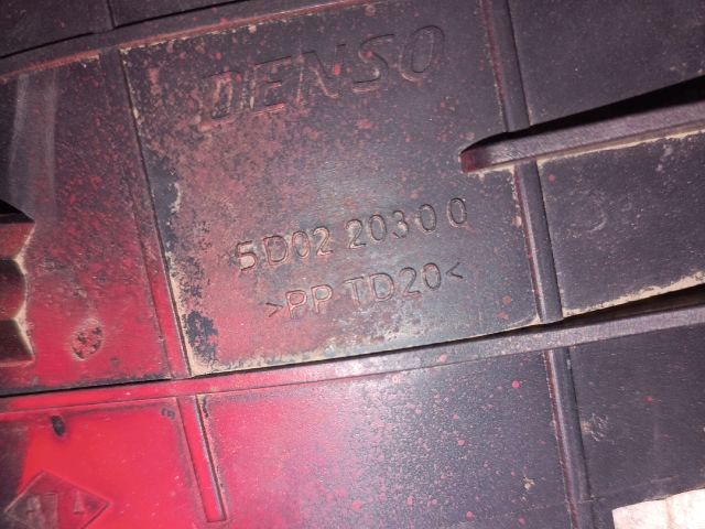 bontott RENAULT CLIO II Fűtőmotor (Klímás)