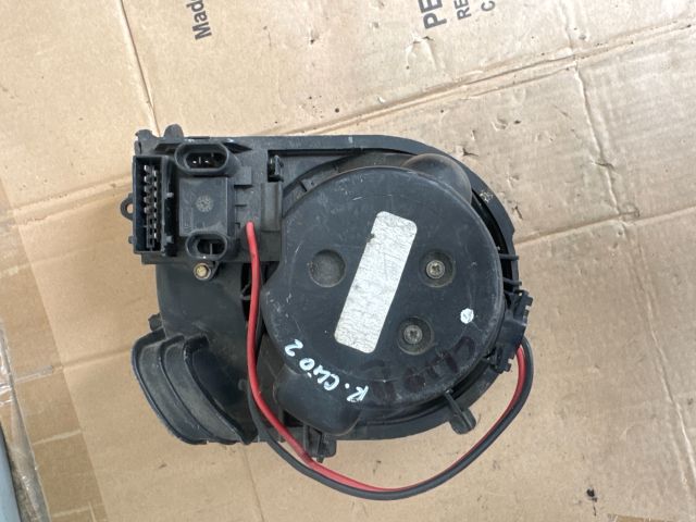 bontott RENAULT CLIO II Fűtőmotor (Klímás)