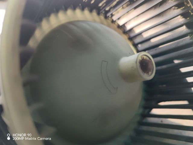 bontott RENAULT CLIO II Fűtőmotor (Klímás)