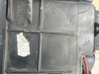 bontott RENAULT CLIO II Fűtőmotor (Klímás)