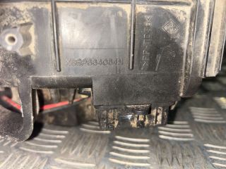 bontott RENAULT CLIO II Fűtőmotor (Klímás)