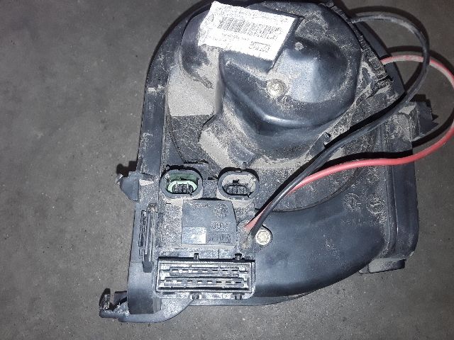 bontott RENAULT CLIO II Fűtőmotor (Nem klímás)